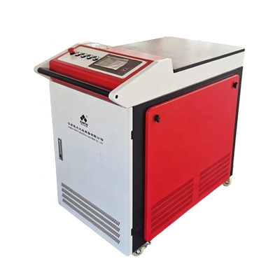Kuntai 1500W Metal Laser Metal Cleaner Fiber Laser Cleaning Machine for Rust Paint Oil Dust Removal
