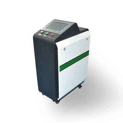 Laser Cleaning Machine 1000W 1500w 2000w Accurate Laser Rust Removal Injector Cleaning Machine