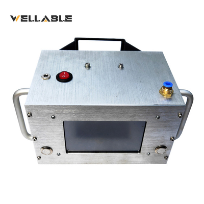 Wellable Metal Plane One Stop Service Integrated Dot Peen Marking Machine With High Quality